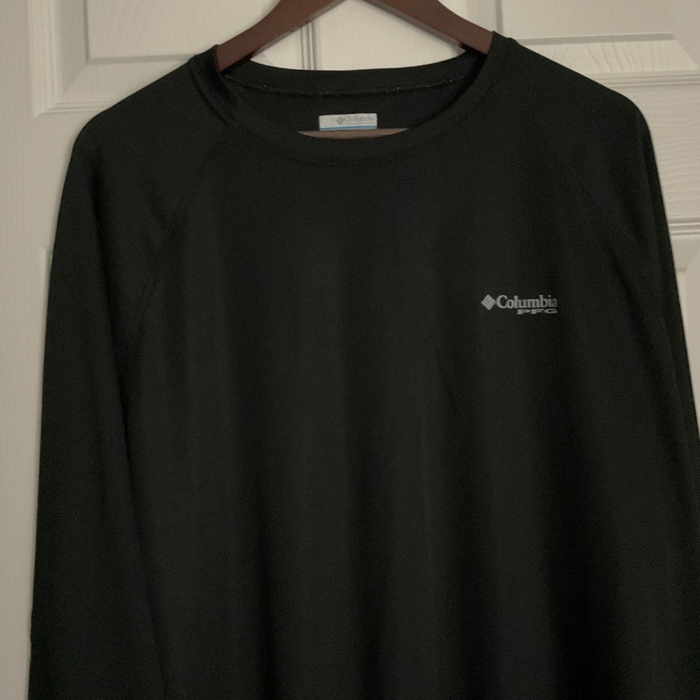 Columbia long sleeve warm under layer